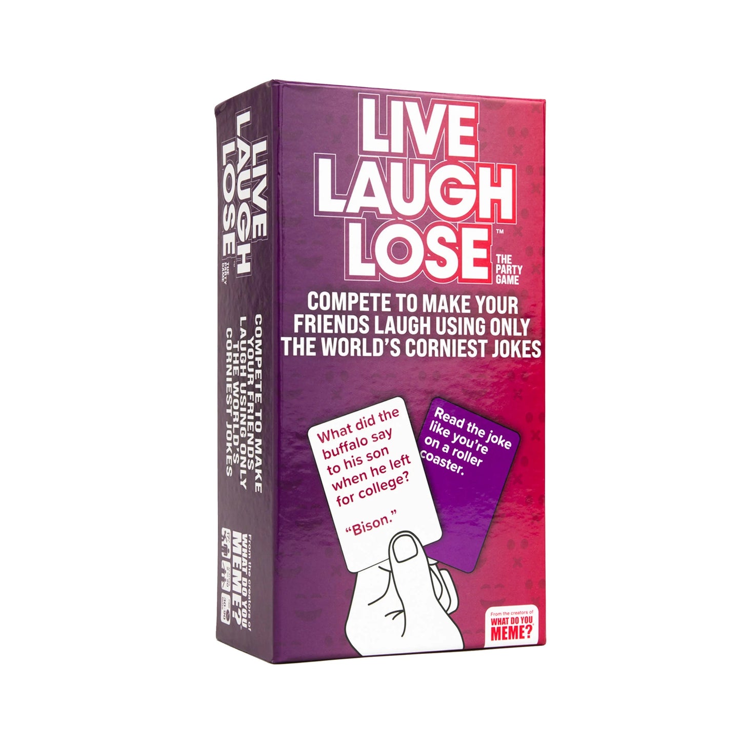 Live Laugh Lose