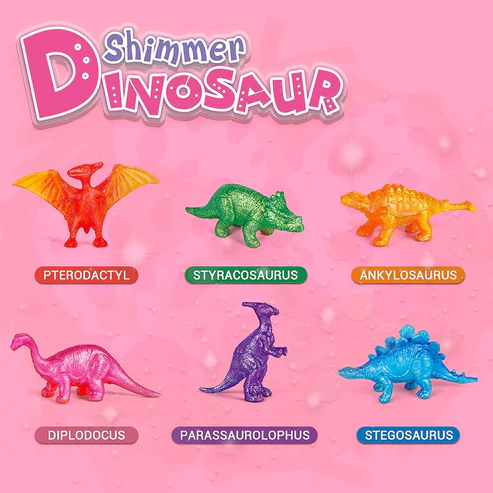 Shimmer Dinosaur.