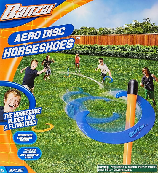 Aero Disc Horseshoes