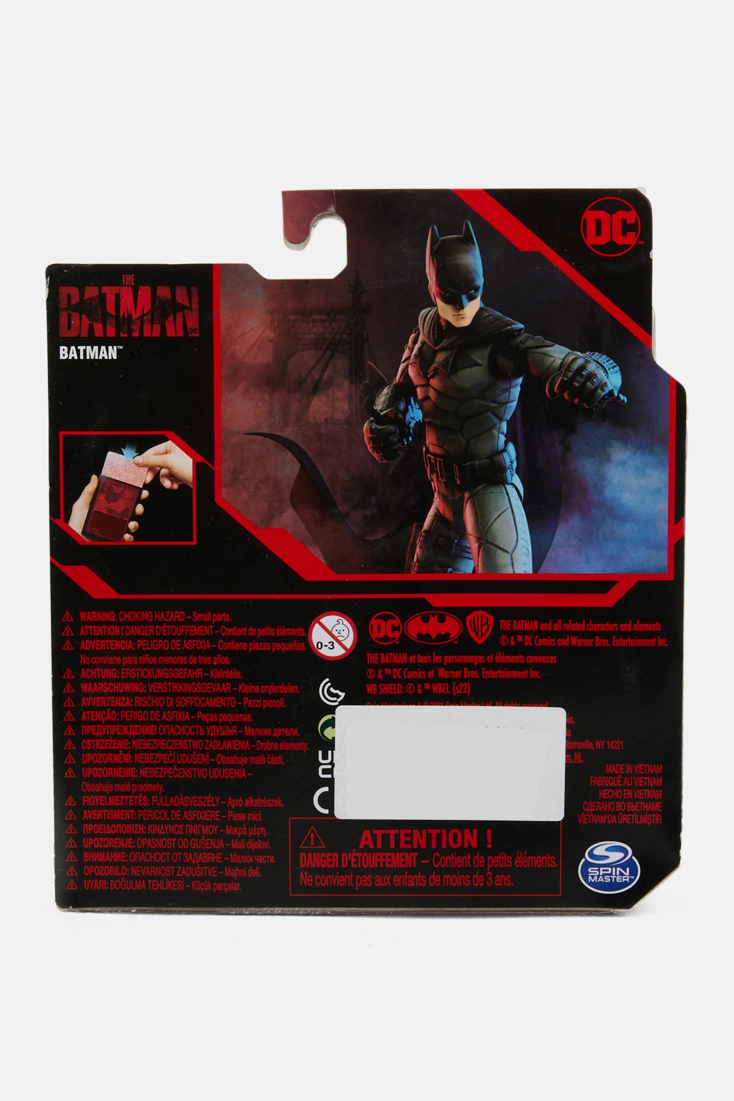 Batman Action Figure