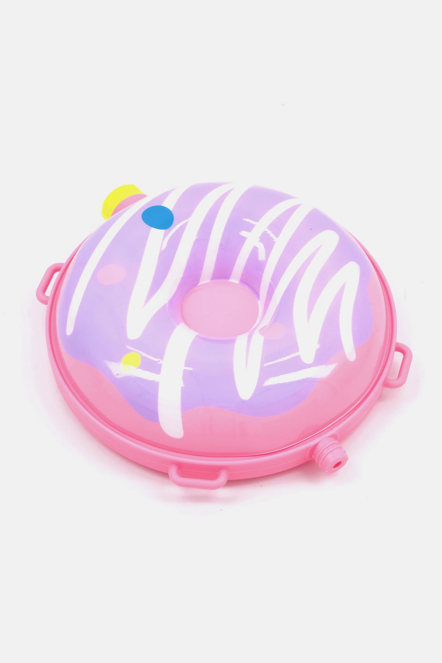 Portable Donut Water Shooter Blaster