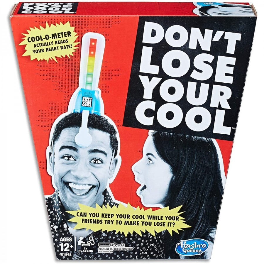 Don’t Lose Your Cool