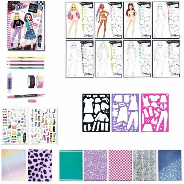 Fashion Designer Portfolio