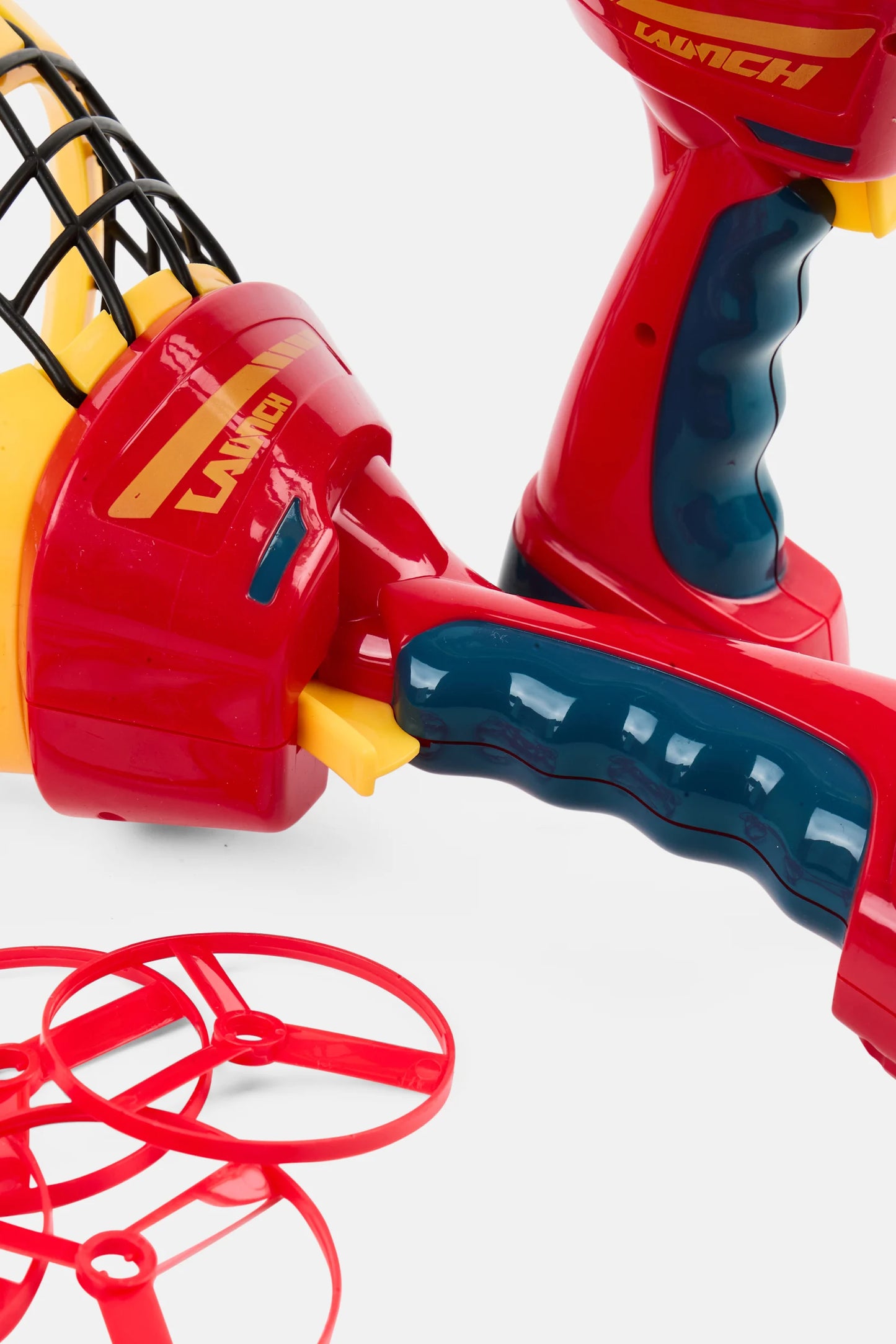 Flying Disc Launcher