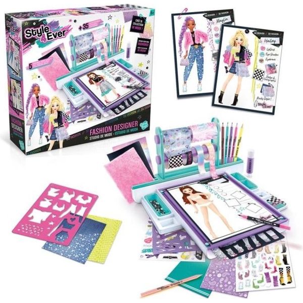 Fashion Designer Studio