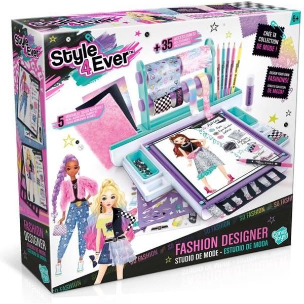 Fashion Designer Studio