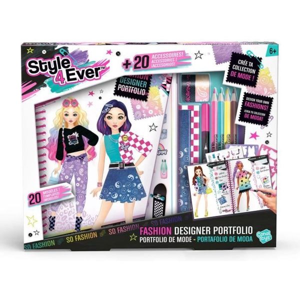 Fashion Designer Portfolio