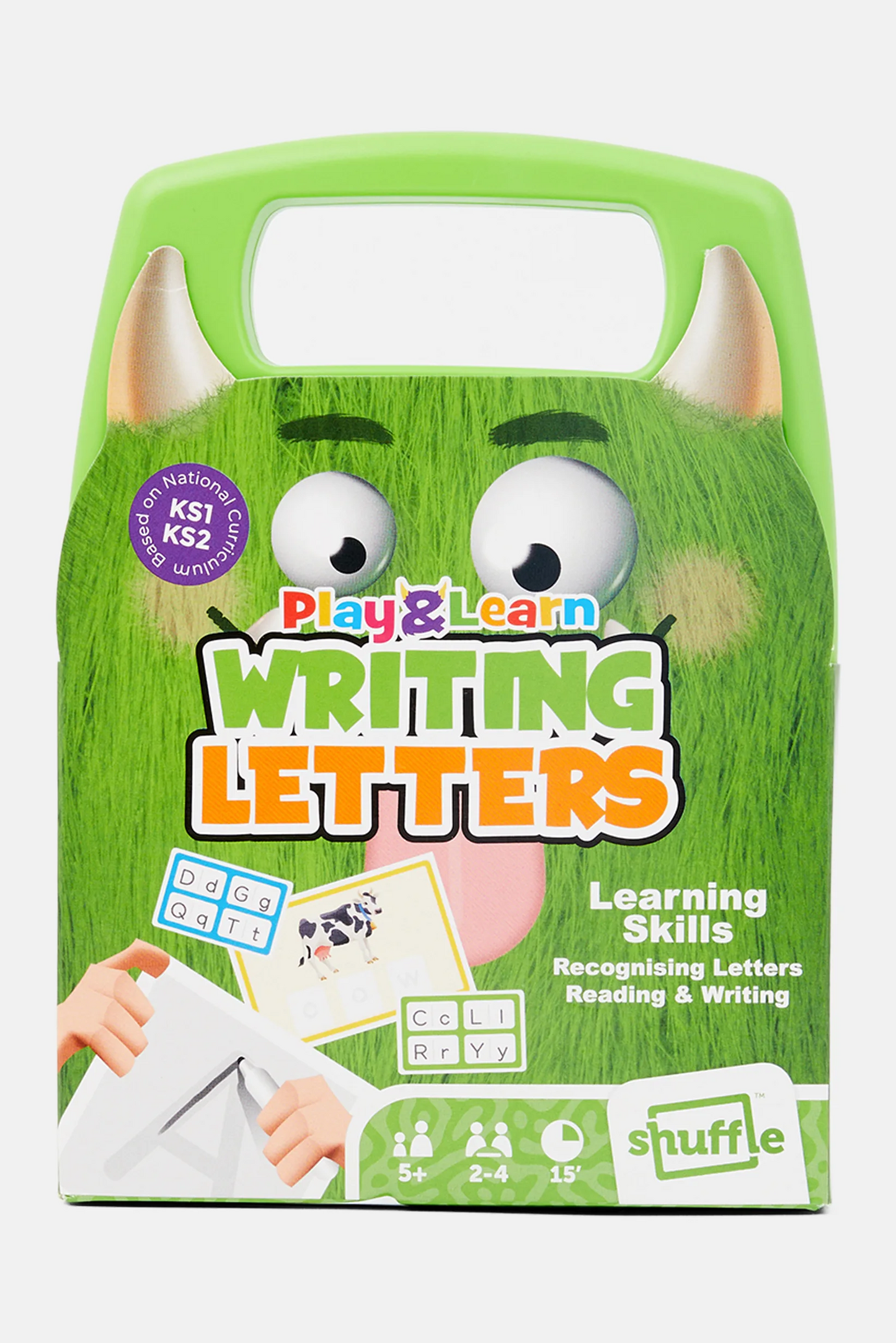 Play and Learn Writing Letters