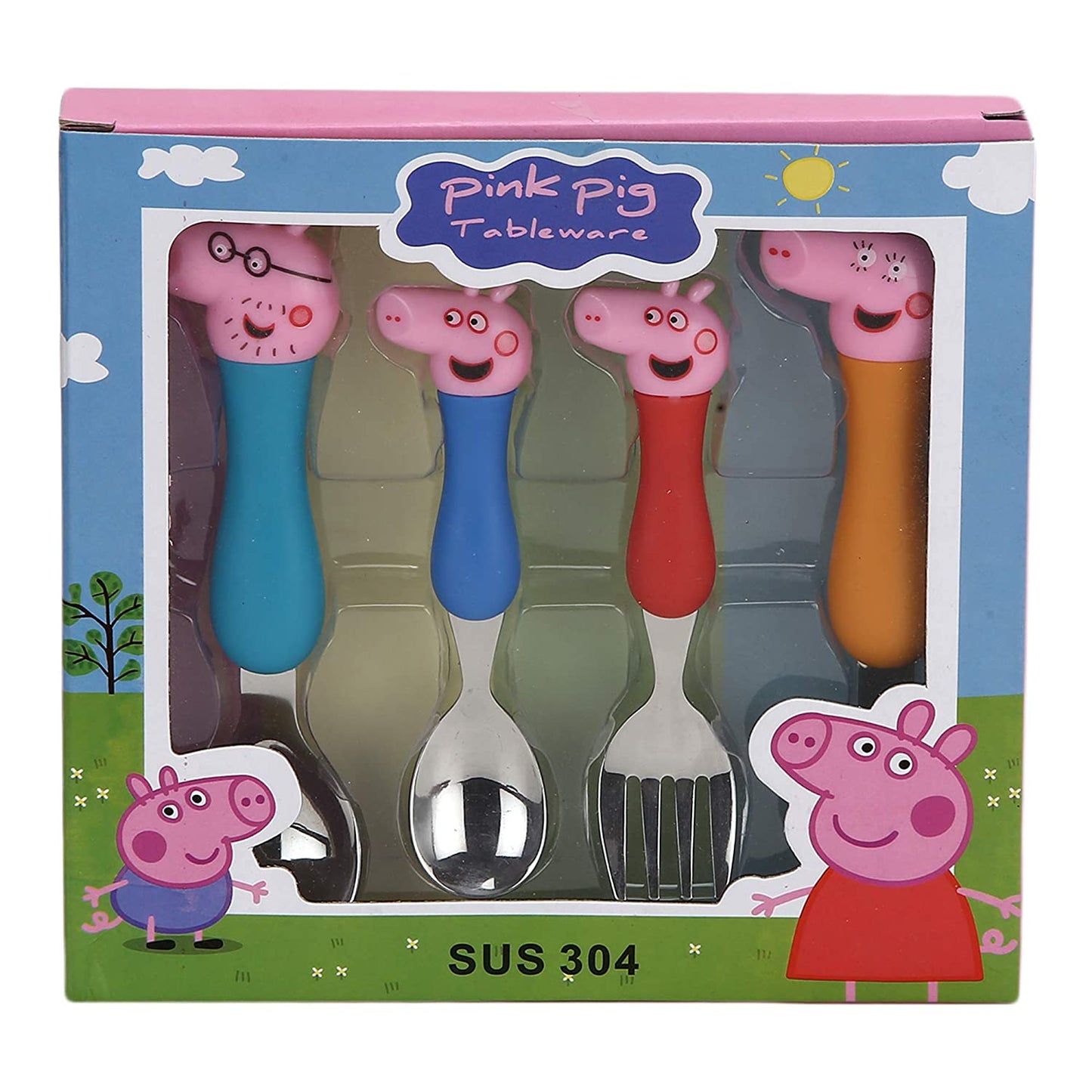 Peppa Pig Tableware