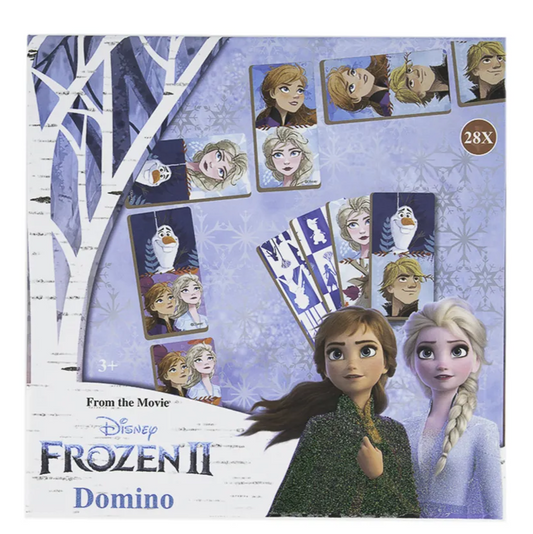 Frozen Domino Set