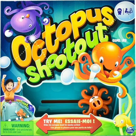 Octopus Shootout