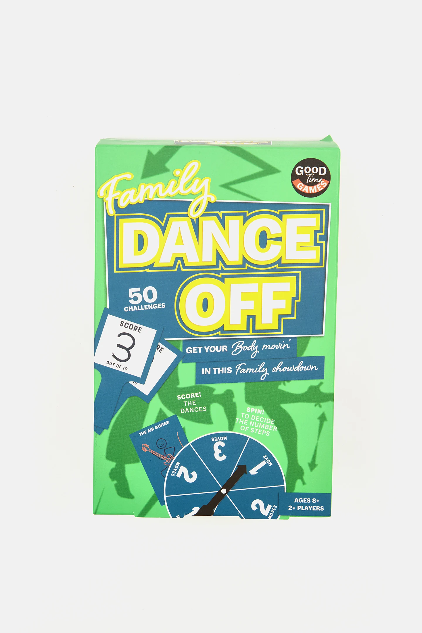 Dance Off Game