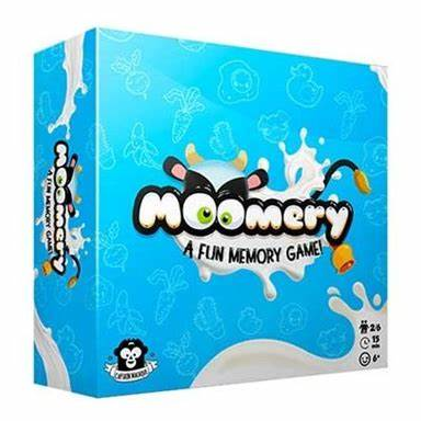 Moomery Card Game