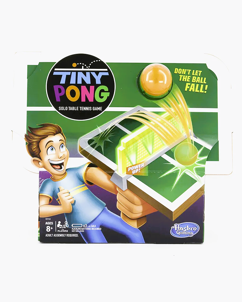 Tiny Pong