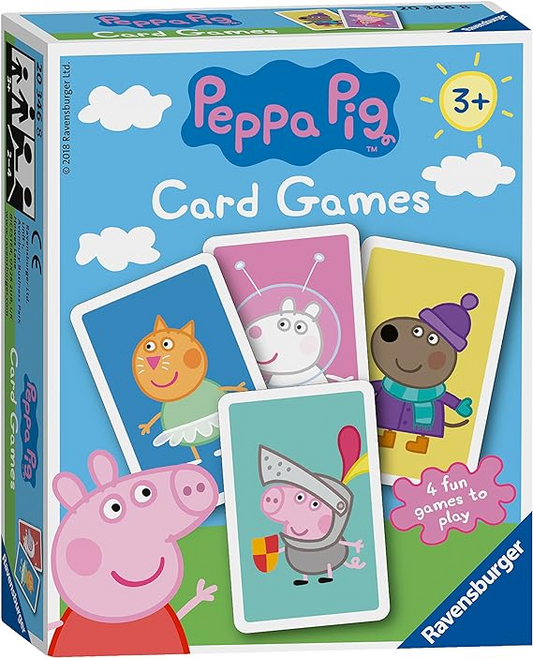 Peppa Pig Card Game