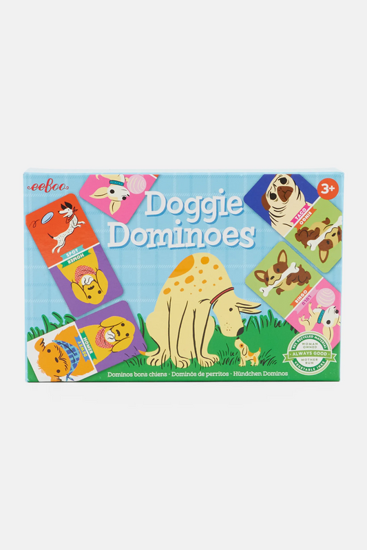 Doggy Dominoes