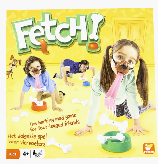 Fetchi Game