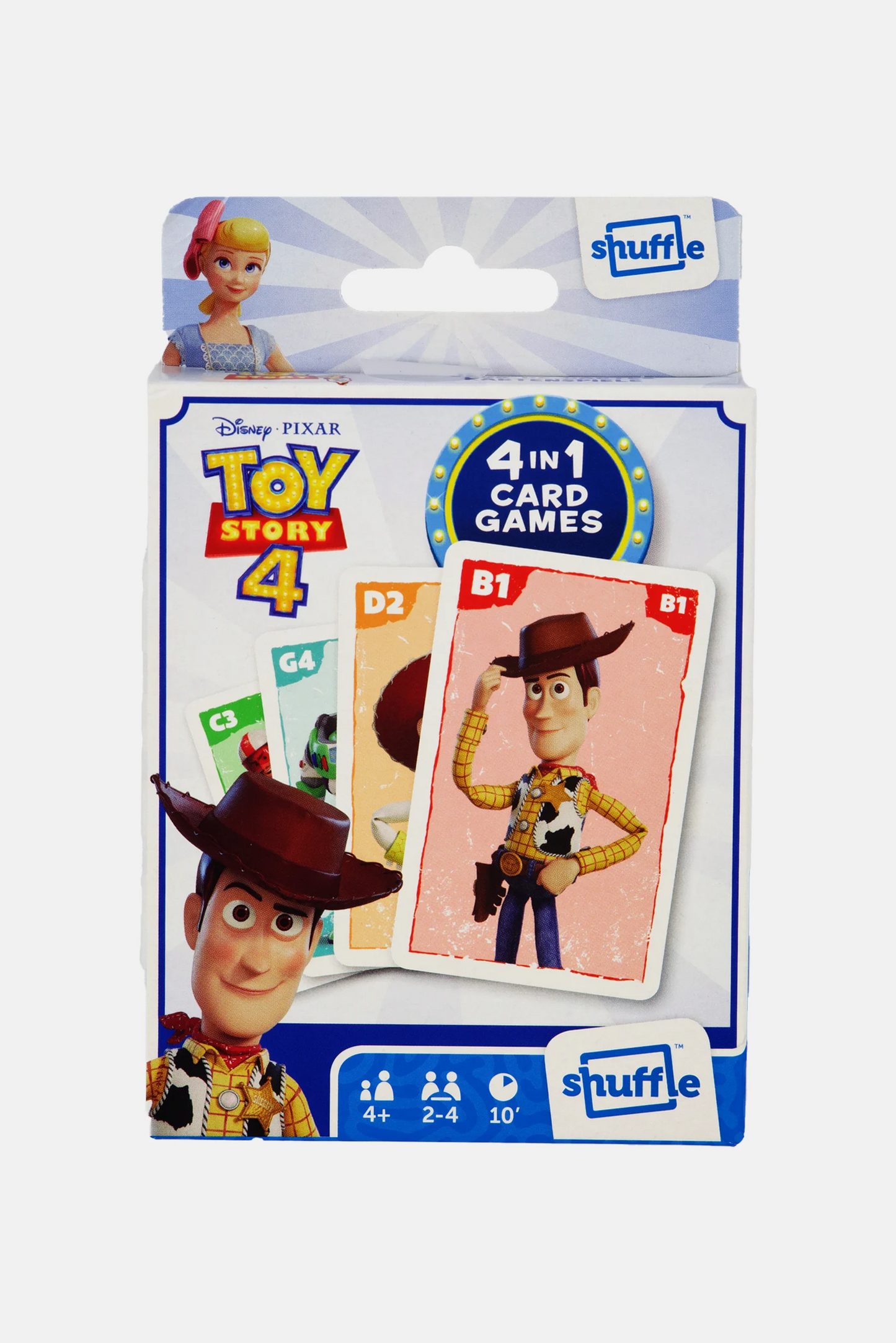 Toystory Card Game