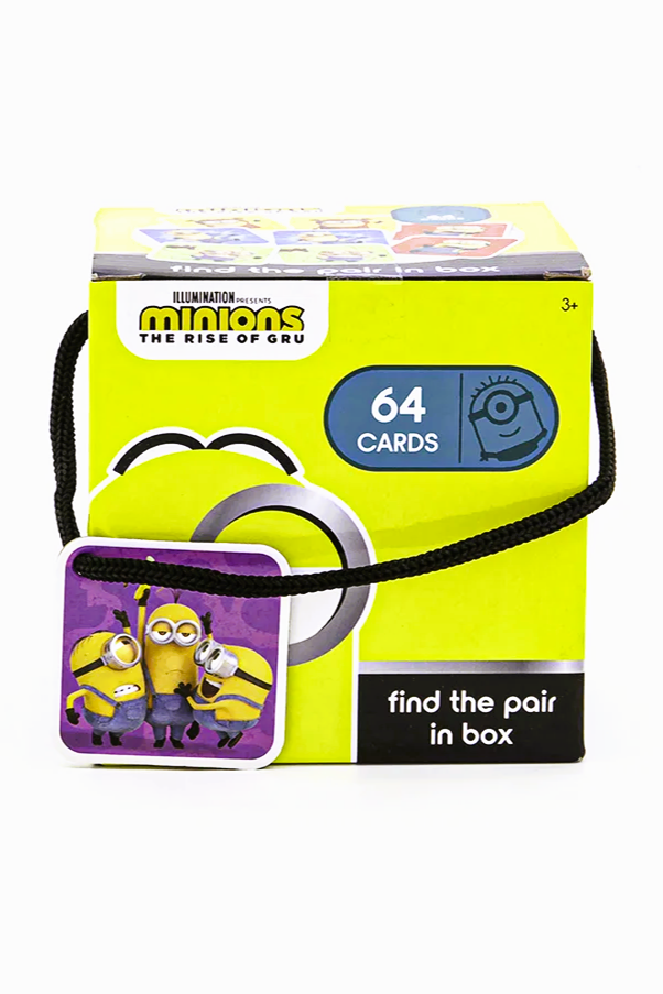 Minions Pair Box
