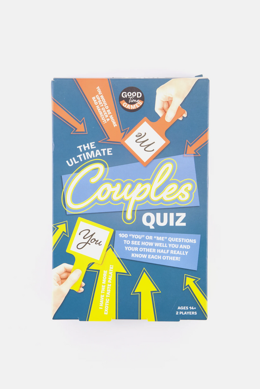 Couple Quiz Game