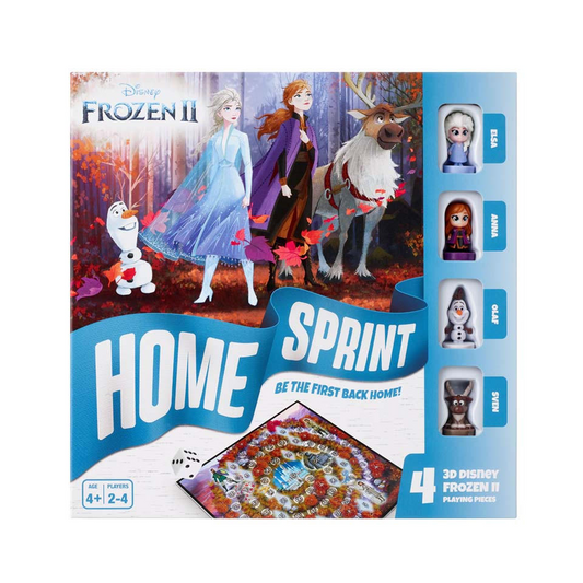 Frozen II Home Sprint