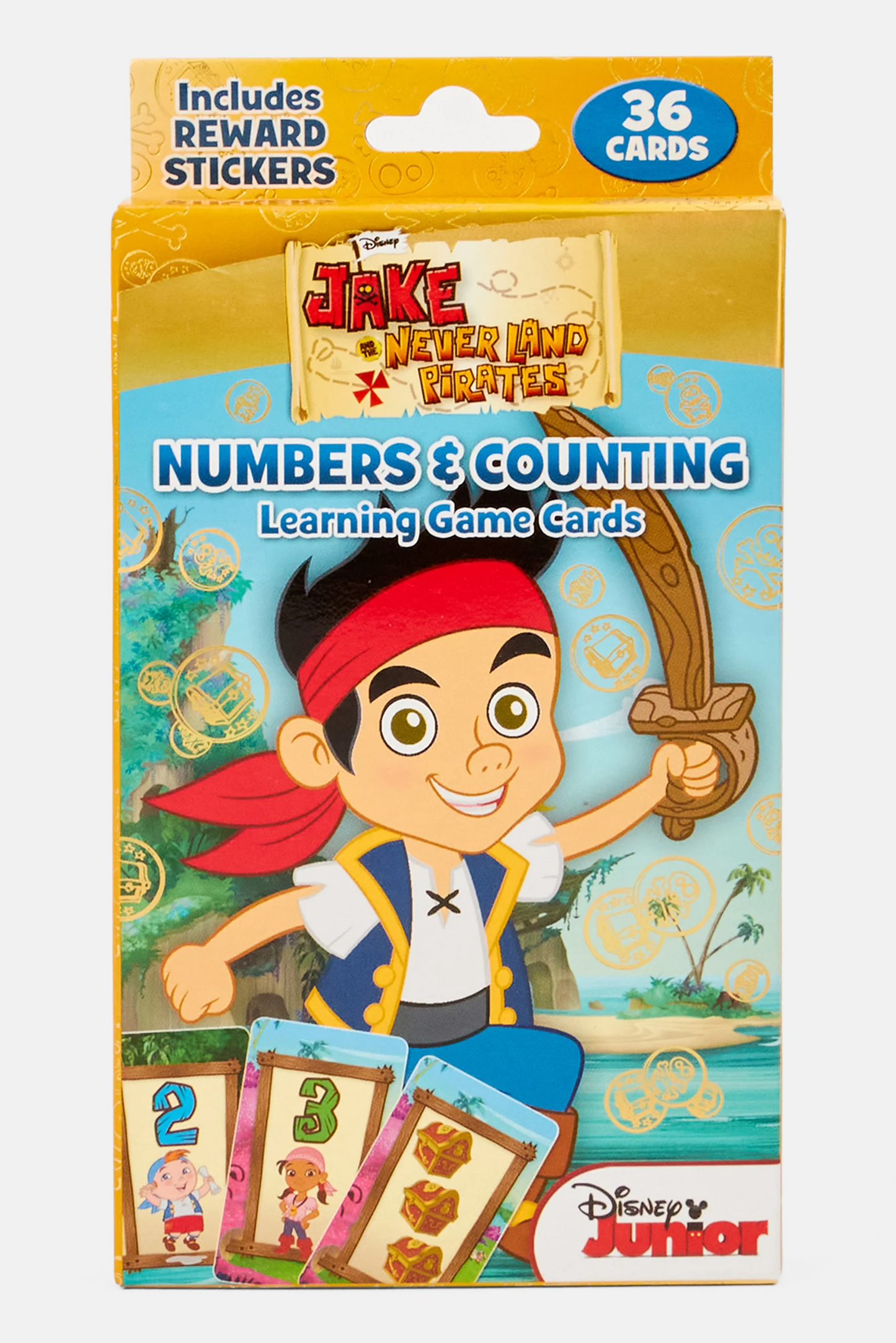 Jake and The Never Learning Card Game