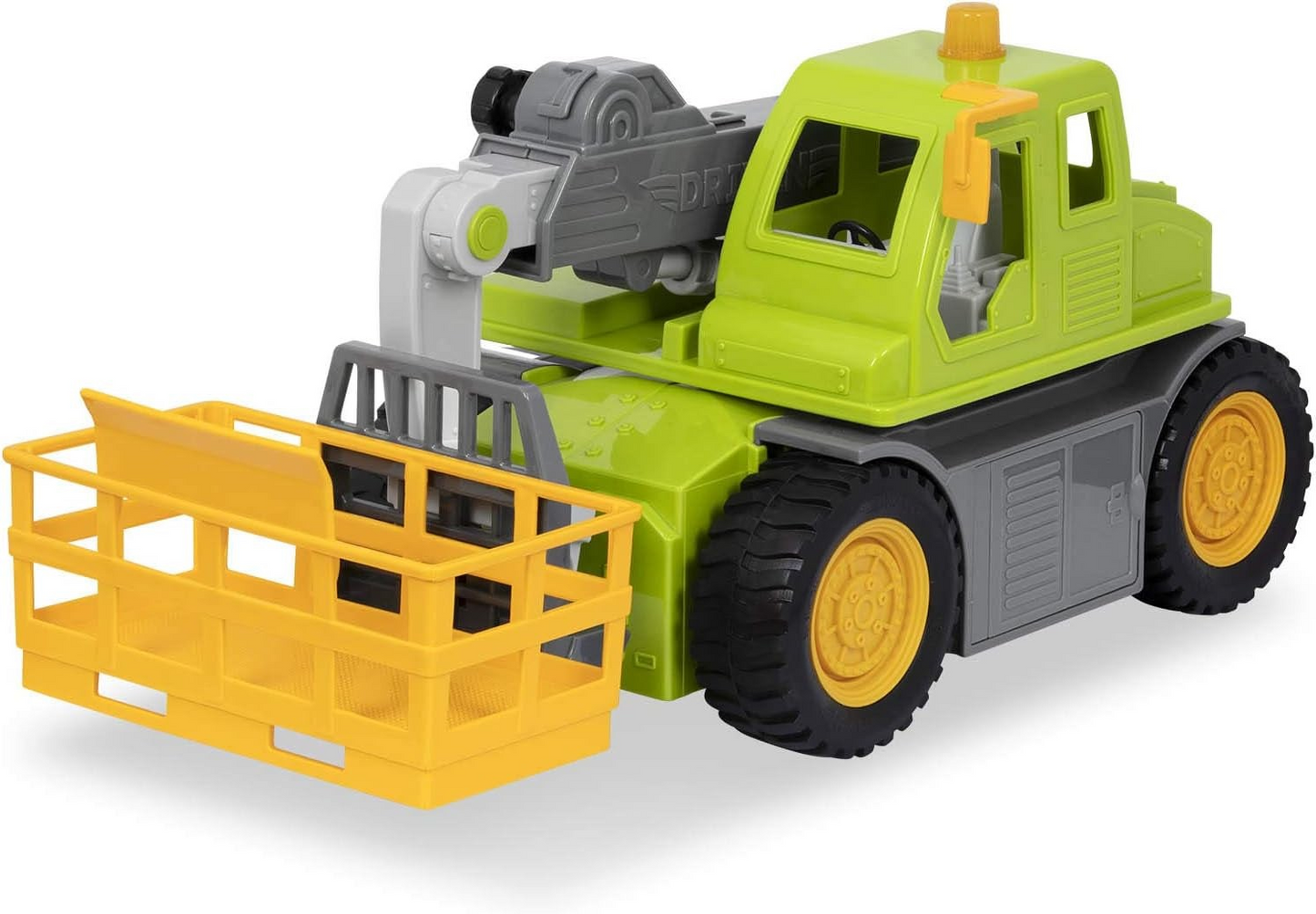 TELEHANDLER, MID-SIZED (Light & Sound)