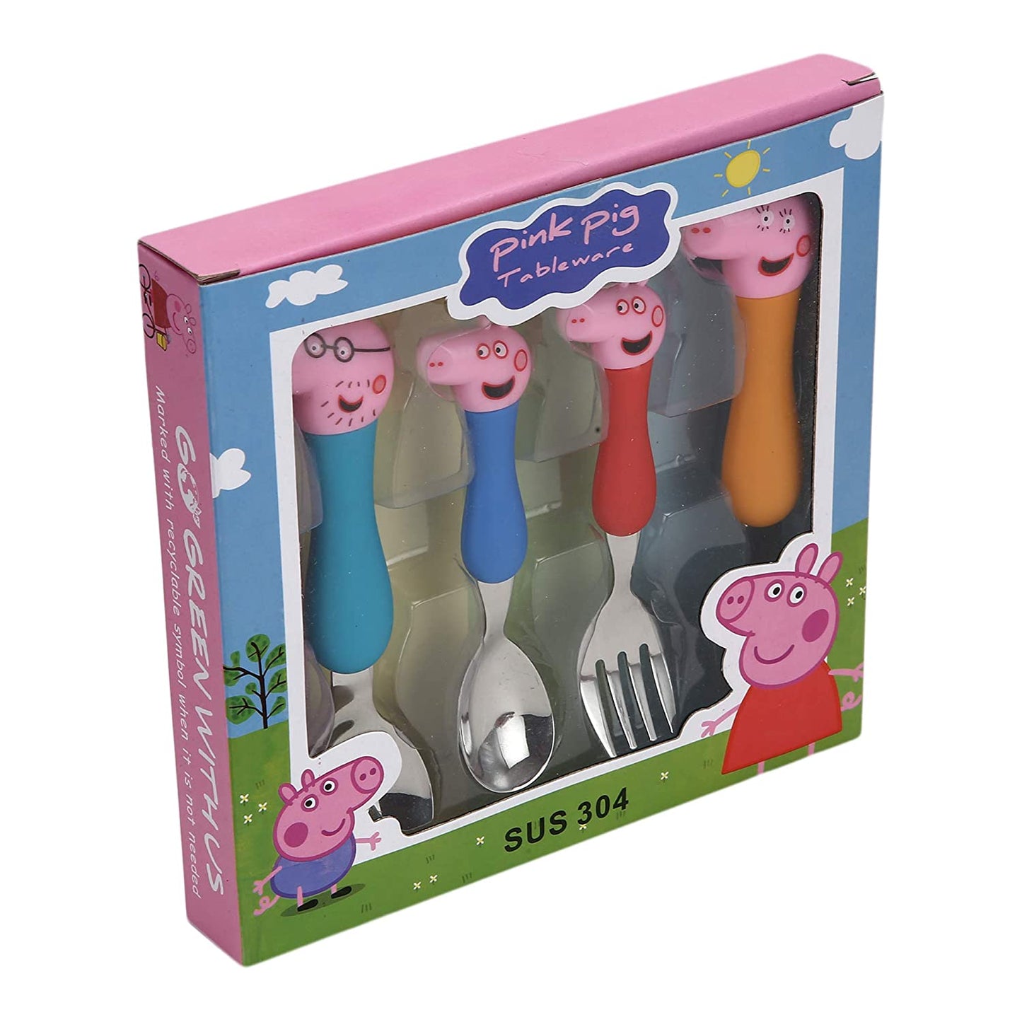 Peppa Pig Tableware