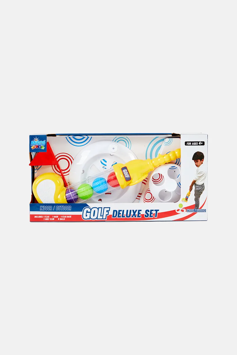 Golf Deluxe Set