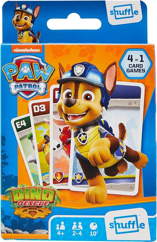Paw Patrol Card Game