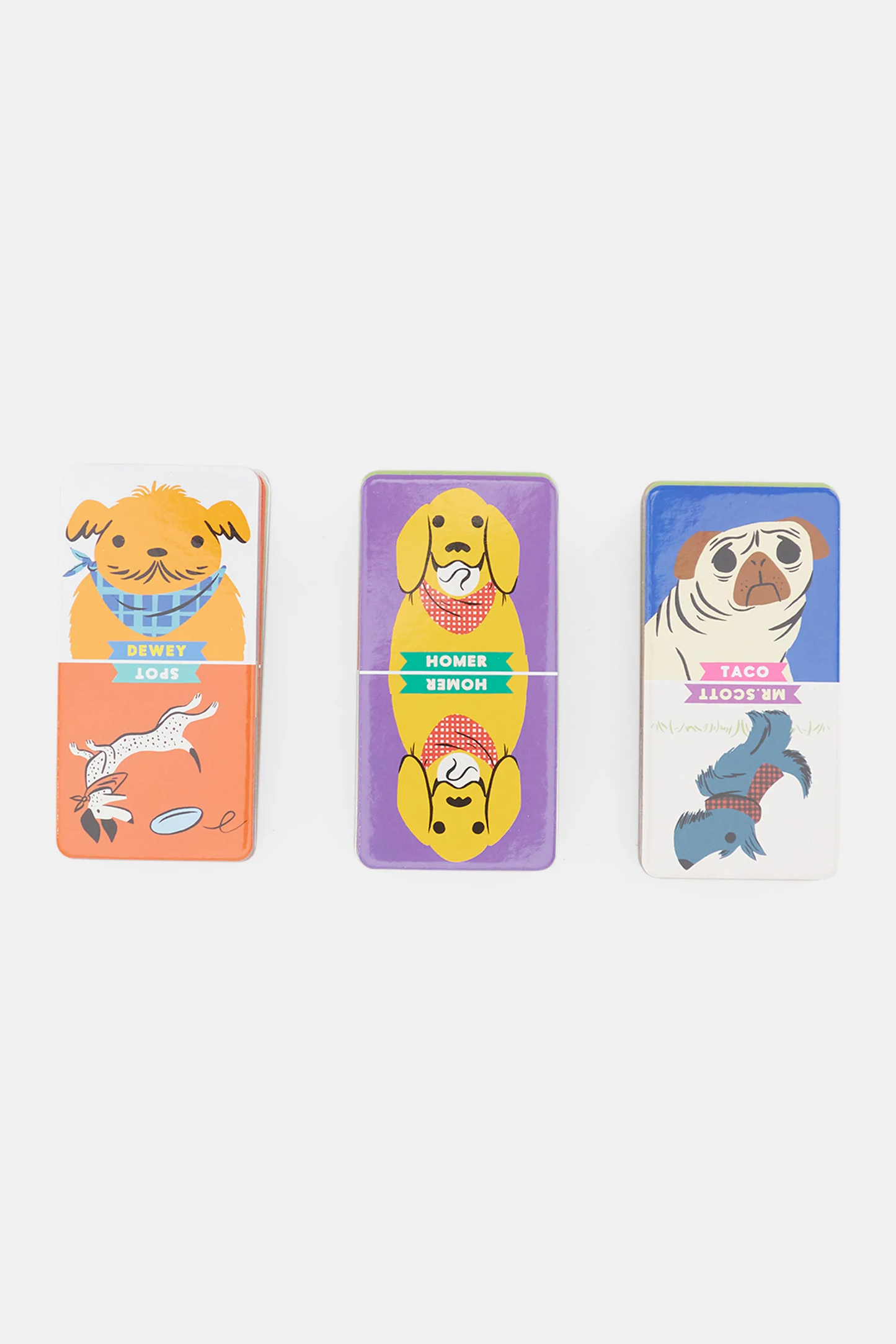 Doggy Dominoes