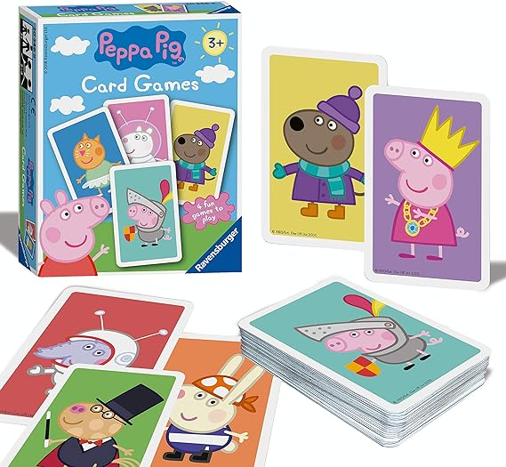 Peppa Pig Card Game