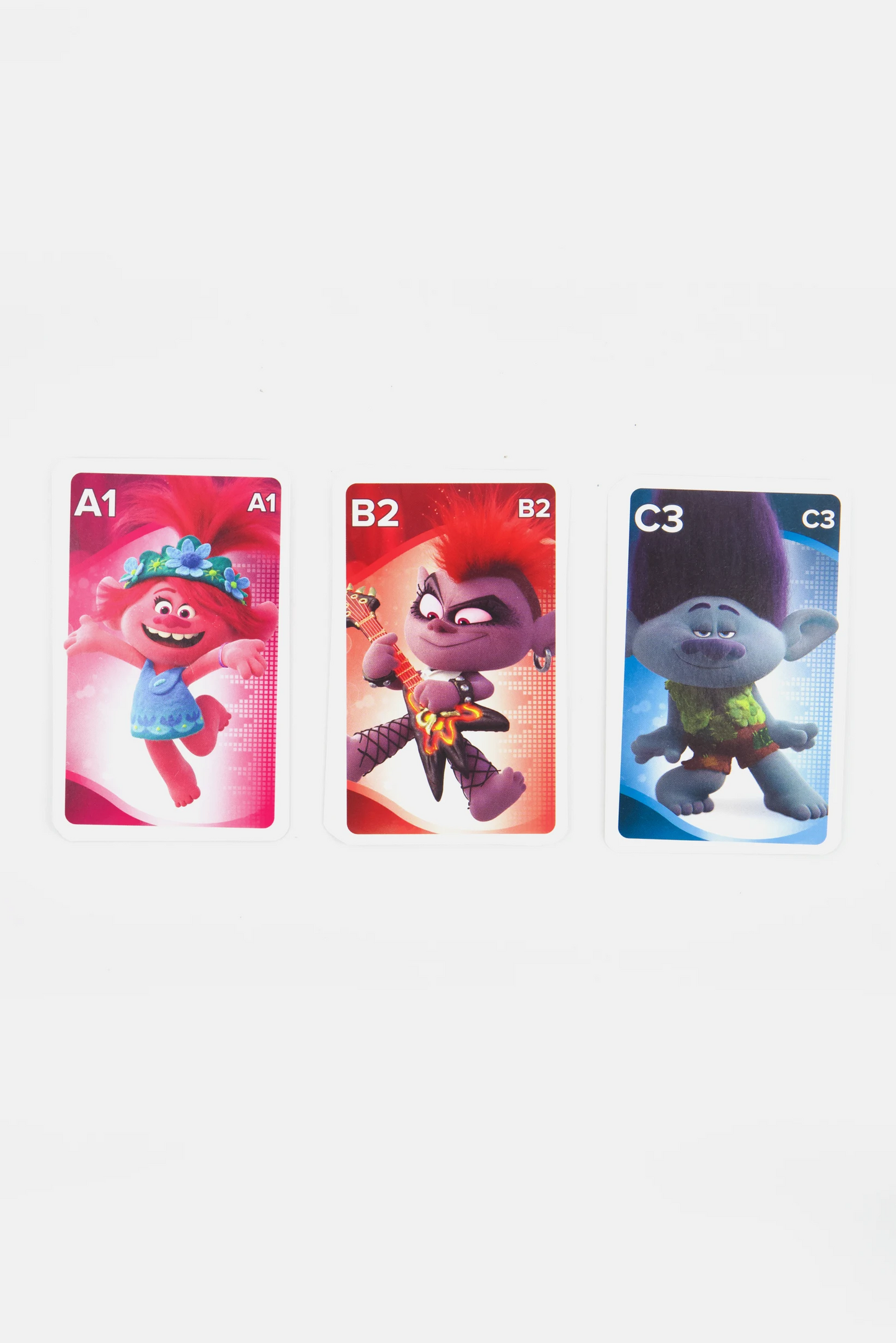 Trolls Card Game