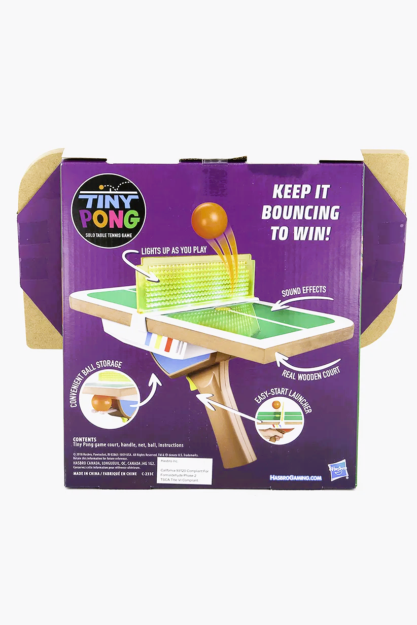 Tiny Pong