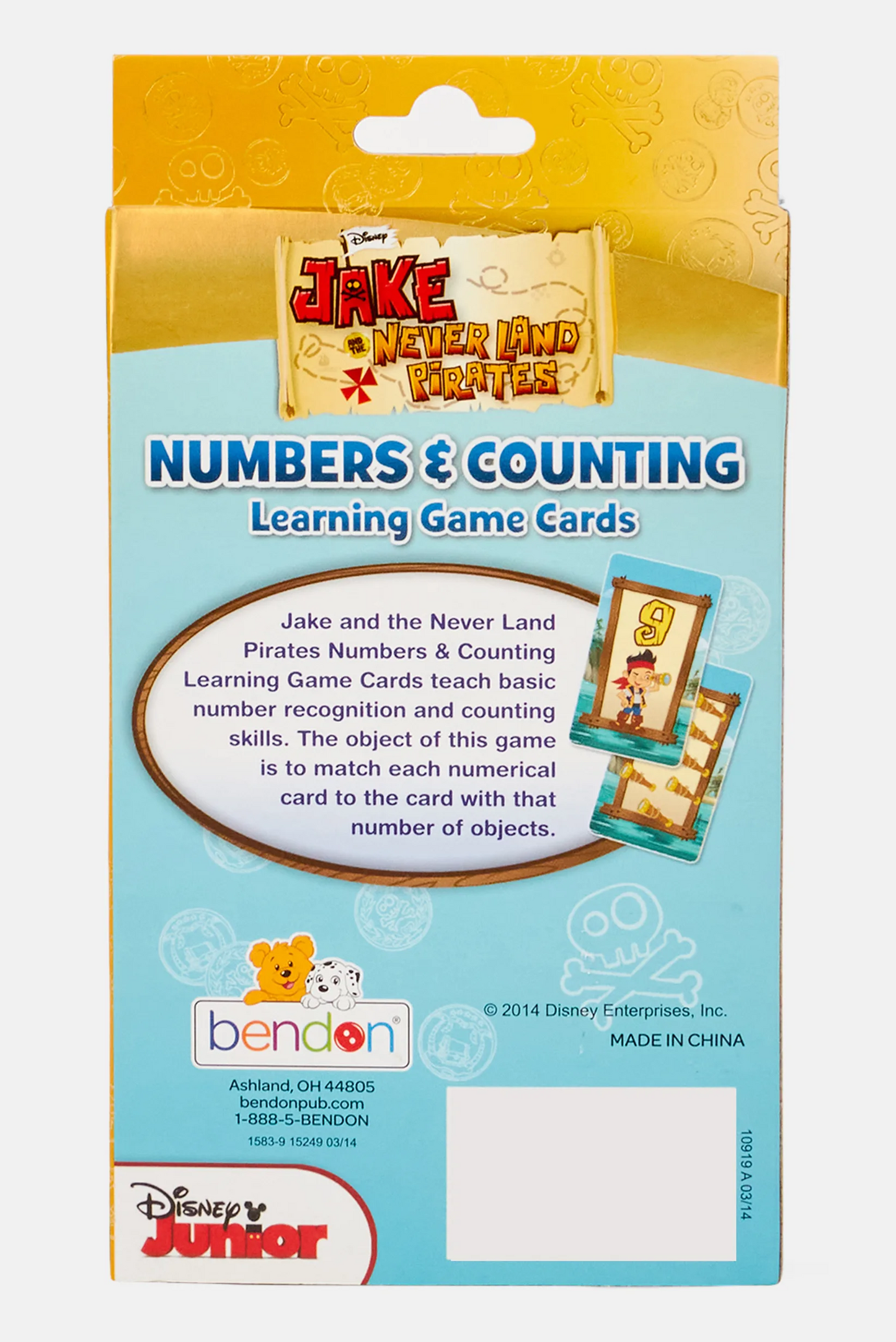 Jake and The Never Learning Card Game