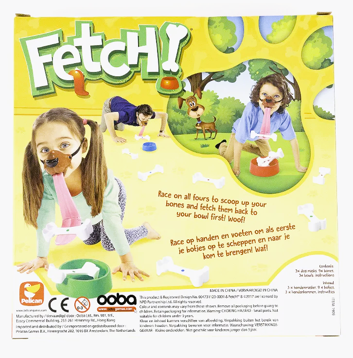 Fetchi Game