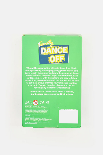 Dance Off Game