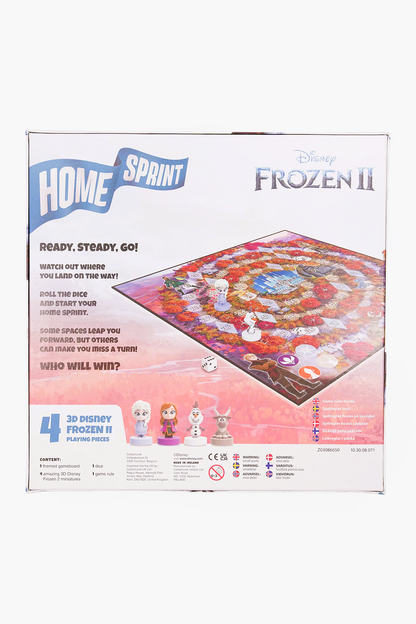 Frozen II Home Sprint
