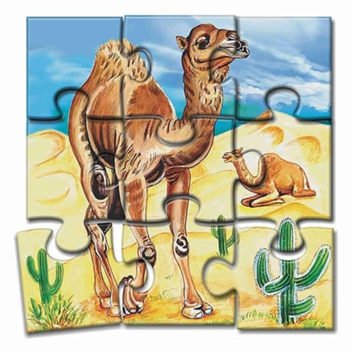 Animal Puzzle 1