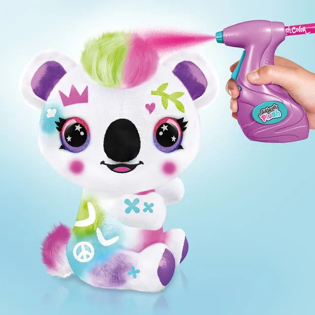 Airbrush Plush-Koala