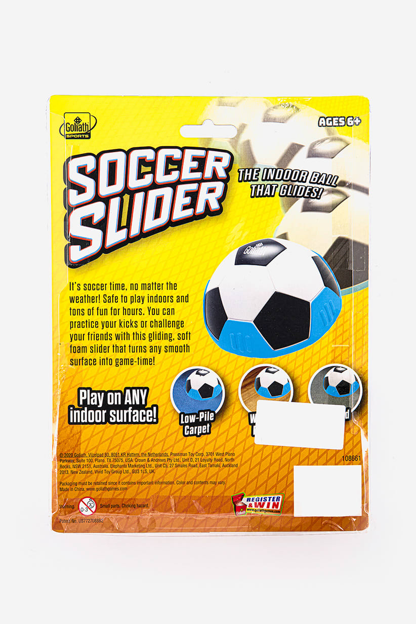 Soccer Slider