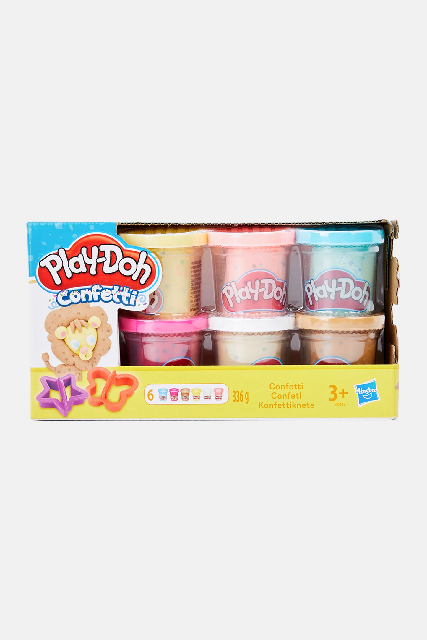 Play-Doh Confetti