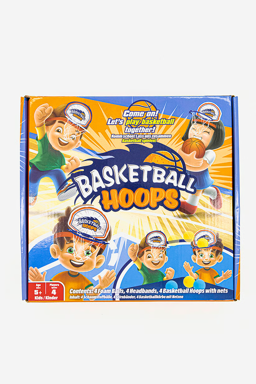 Basketball Hoops