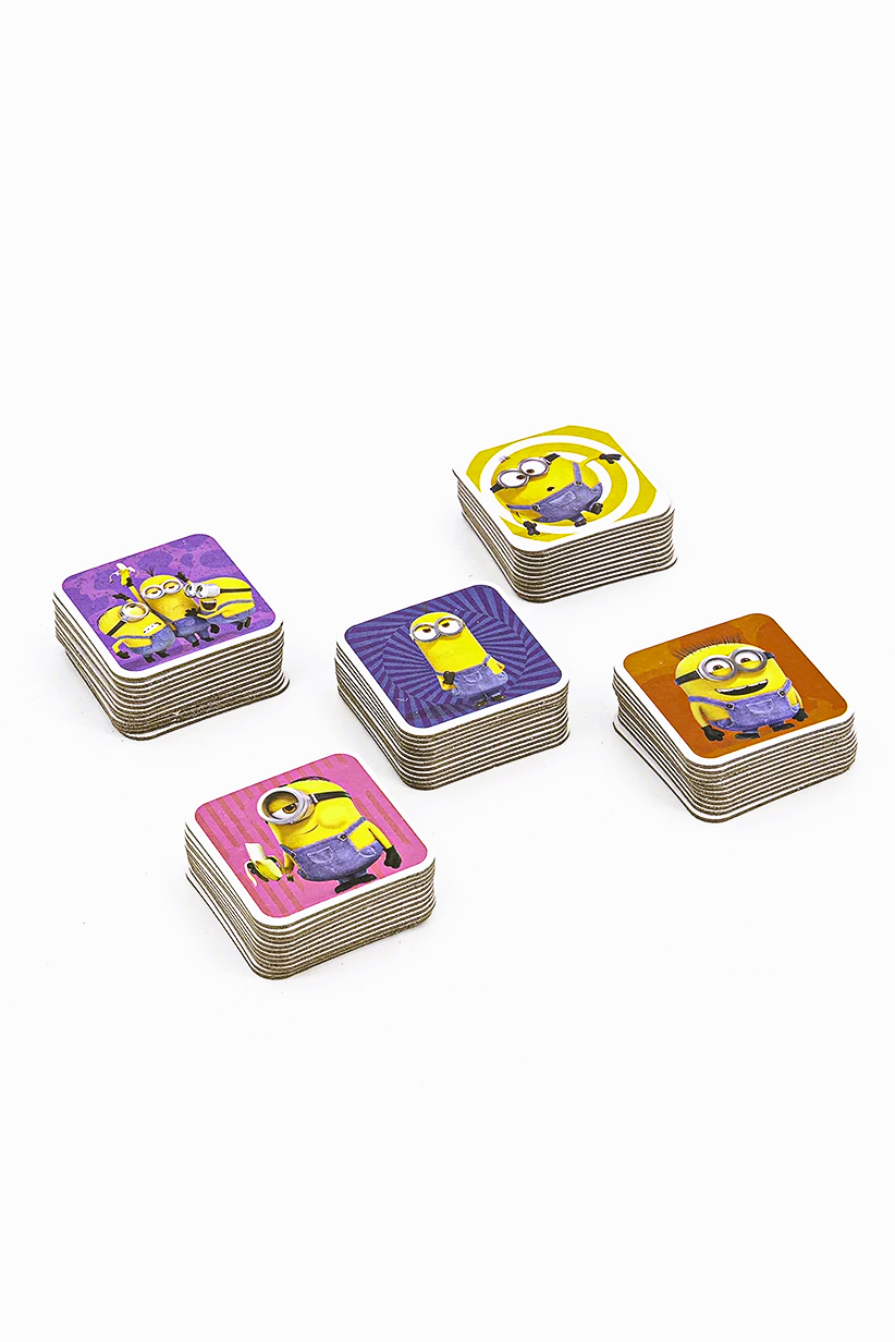 Minions Pair Box