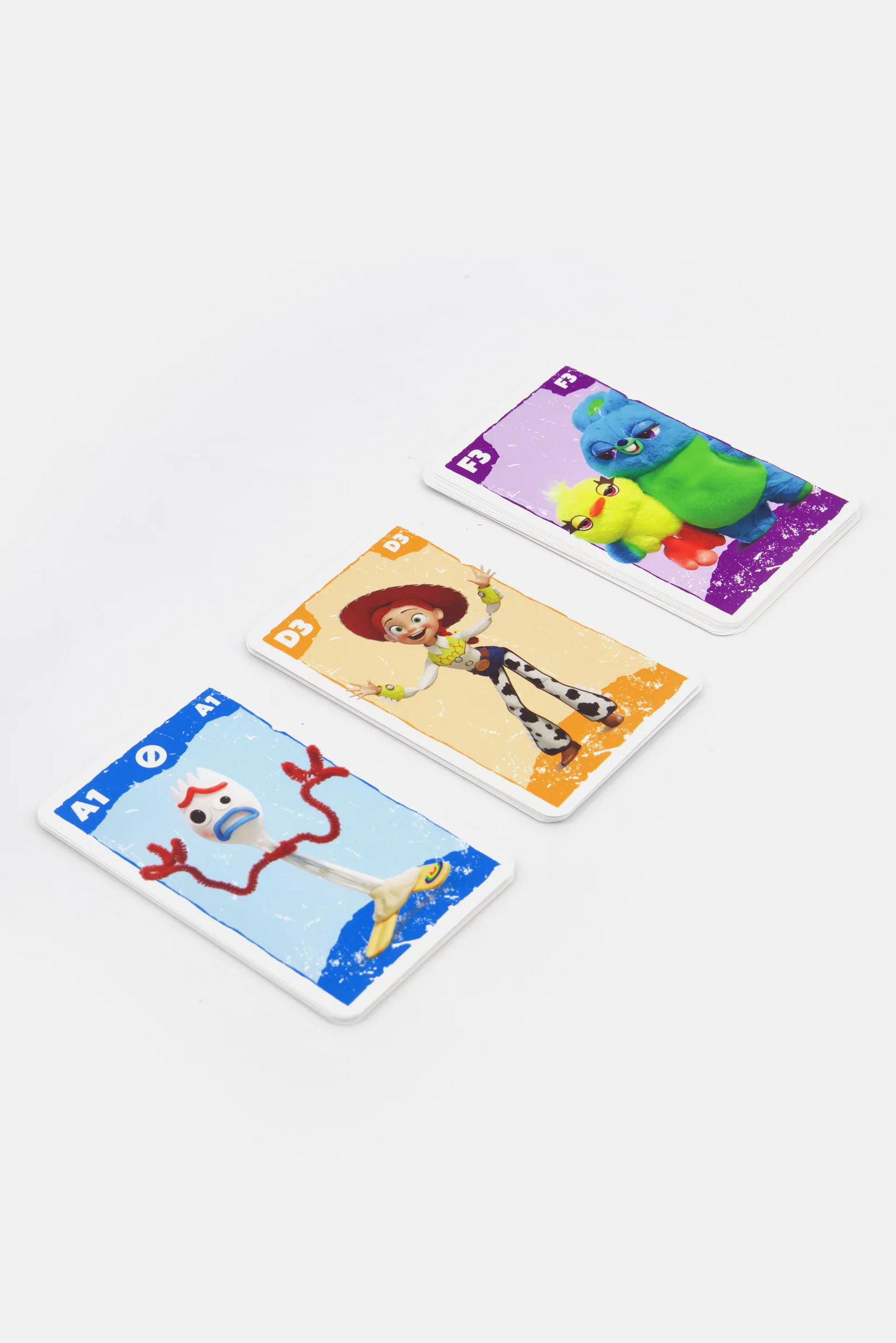 Toystory Card Game