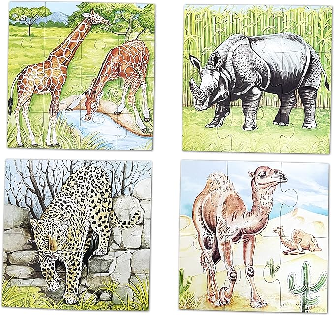 Animal Puzzle 1
