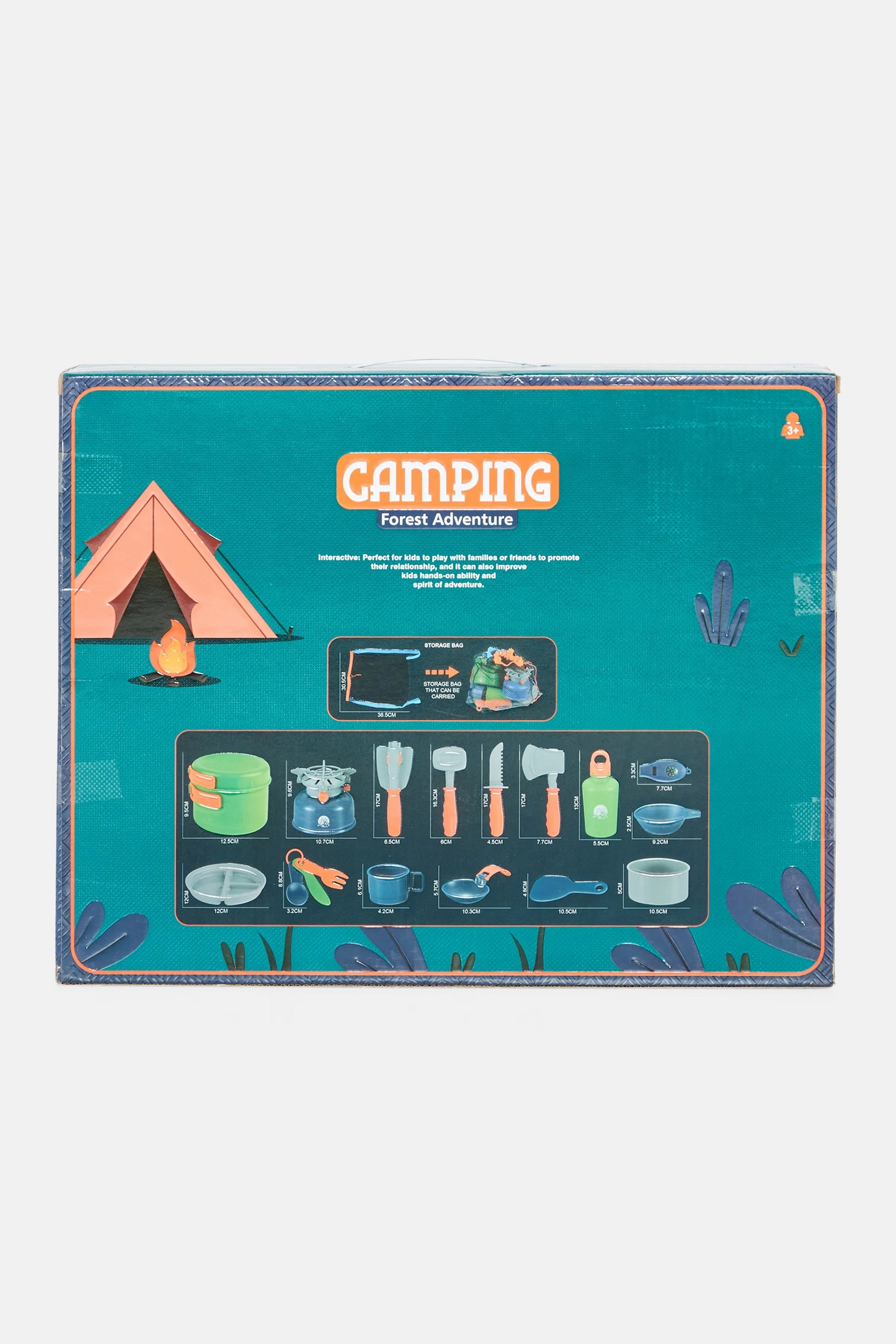 Camping Cooking Set