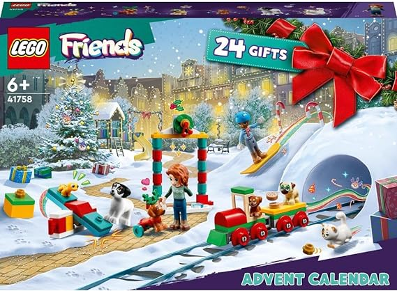 LEGO® Friends Advent Calendar