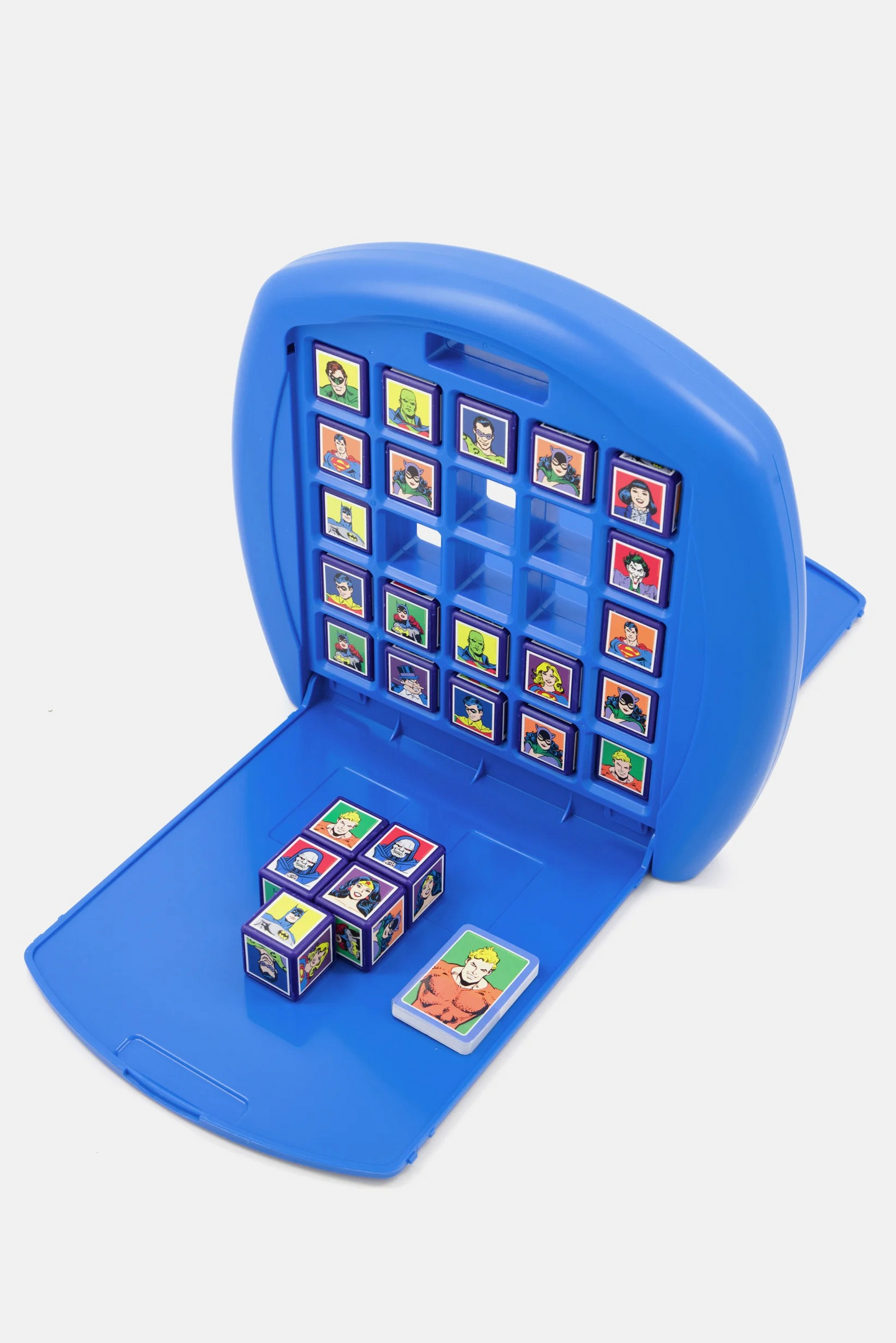 The Crazy Cube Game