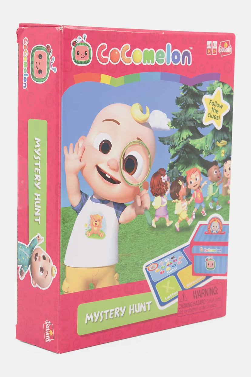 Cocomelon Mystery Hunt Game